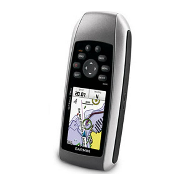 2.6" Backlit Display Garmin GPSMAP 78sc GPS Handheld Receiver W 